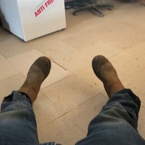 Meet your Posher, Deadrick